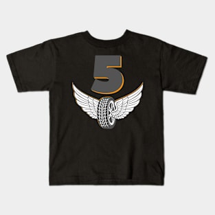 The Mach 5 Kids T-Shirt